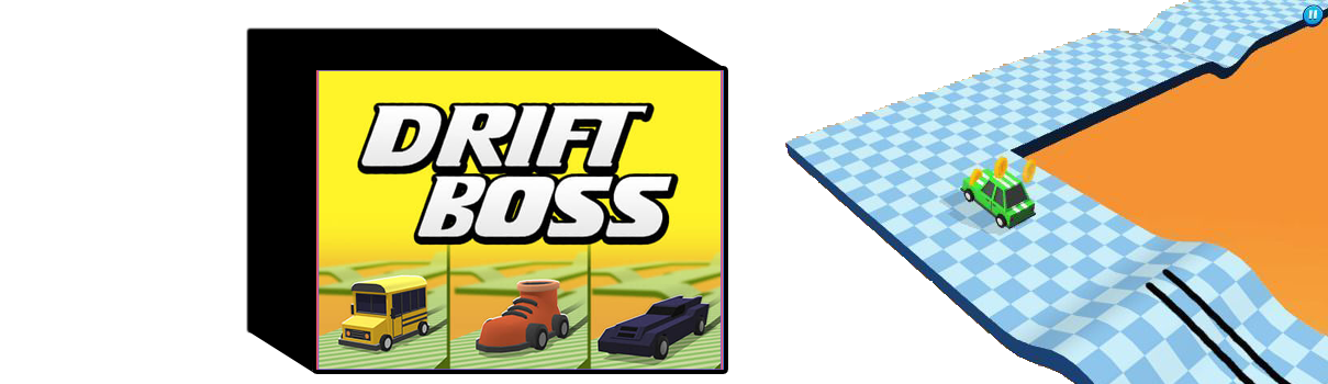 Drift Boss 2 Gameplay